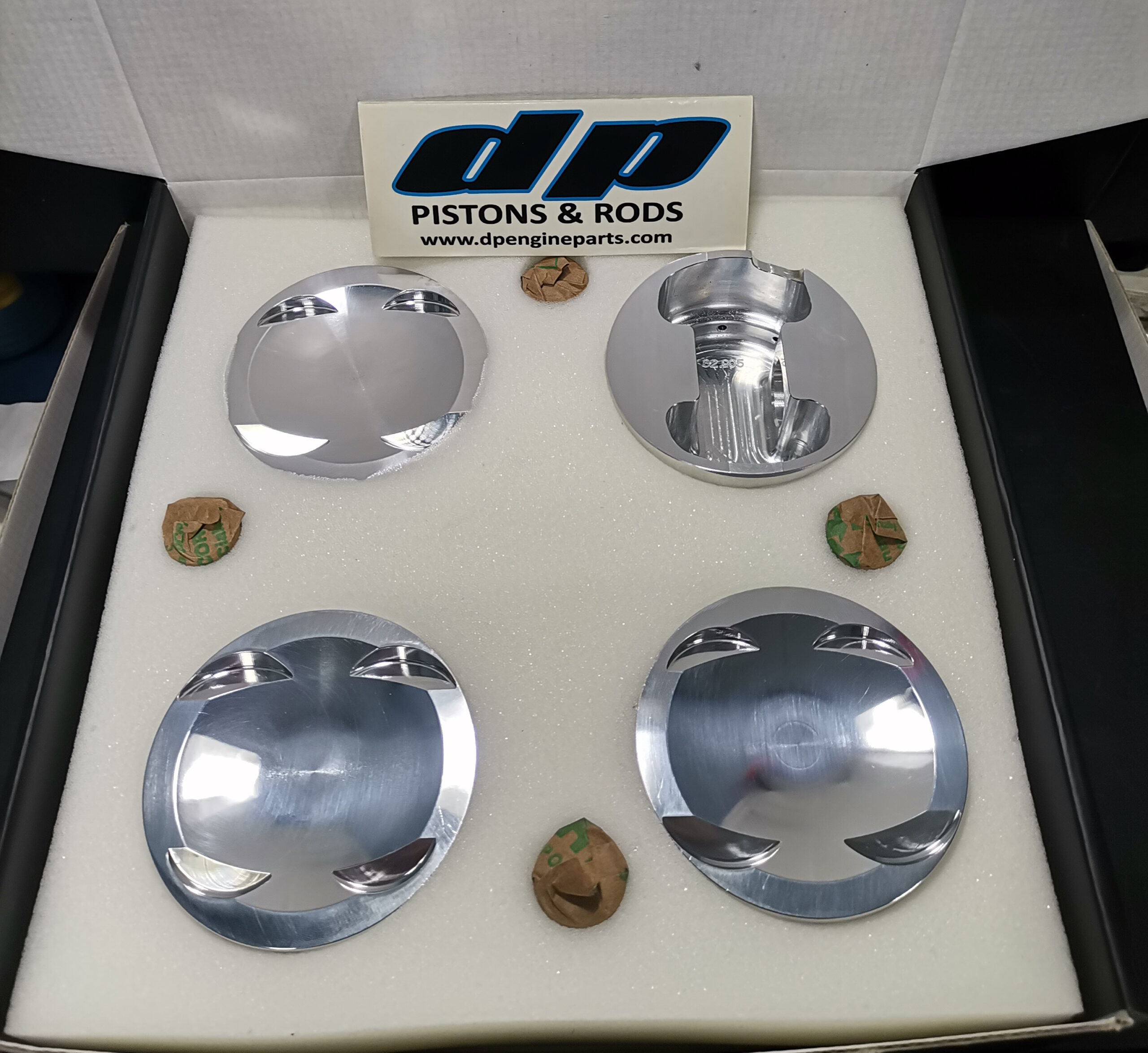 TFSI(ea113) Race Series Pistons 6 TFSI(ea113) Race Series Pistons - Image 6