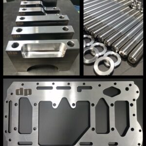R30/32 Steel Main Girdle Kit