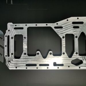 R30/32 Aluminum Girdle Plate