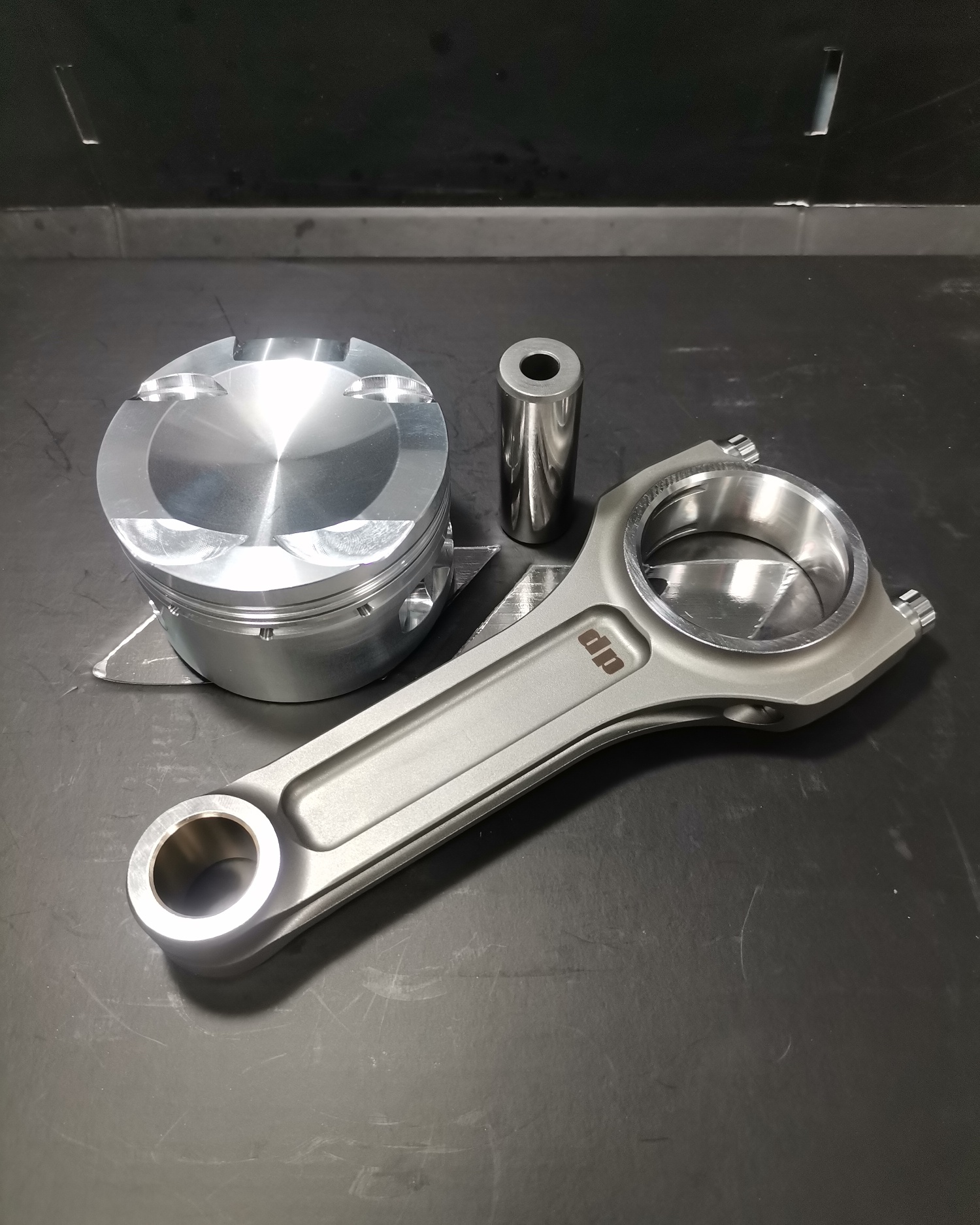 VW 20VT 2.0L Stroker Combo 1 VW 20VT 2.0L Stroker Combo