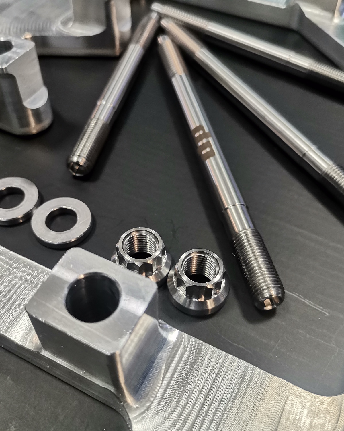 R30/32 Aluminum Girdle Kit 5 R30/32 Aluminum Girdle Kit - Image 5