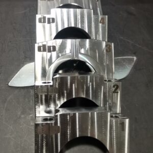 Toyota 3S/5S Billet Main Caps
