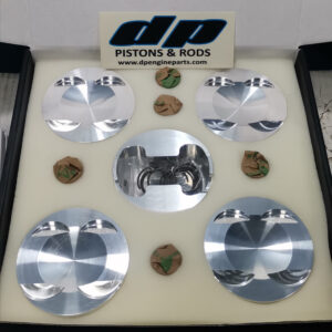 Audi CEPA Race Series Pistons