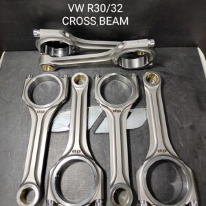 Race Series Cross Beam Rods for VW R30/32 Engines.
