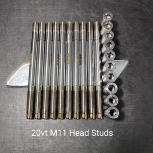 20VT Tool Steel Series Head Studs