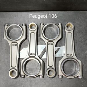 TU5 (Peugeot 106-Citroen Saxo) Race Series Rods
