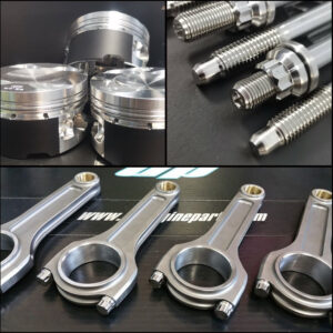 Daza Race Series Combo Kit