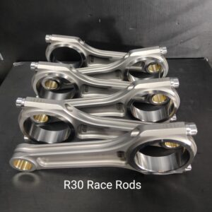Race Series Rods for VW R30/32 Engines.