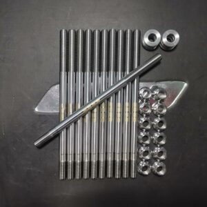 Daza Tool Steel Series Head Studs