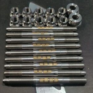 20VT/TFSI Tool Steel Series Main Studs