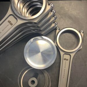 AUDI RS4B5 V6 RODS/PISTONS COMBO