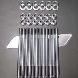 TFSI Tool Steel Series Head Studs