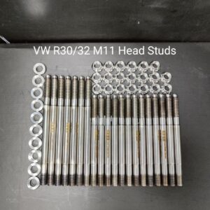 VW R30/32 Head Studs M11 Tool Steel