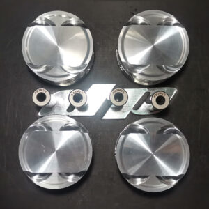 Evo 4G63 Race Series Pistons