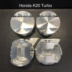 Honda  K20 TURBO  Race Series Pistons