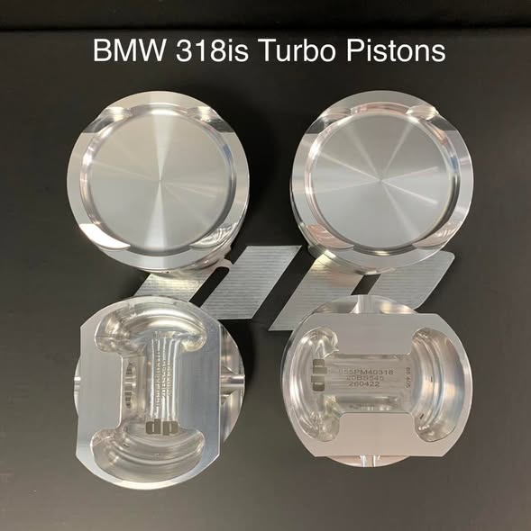 BMW 318is (M42B18) Turbo Race Series Pistons (Copy) 1 BMW 318is (M42B18) Turbo Race Series Pistons (Copy)