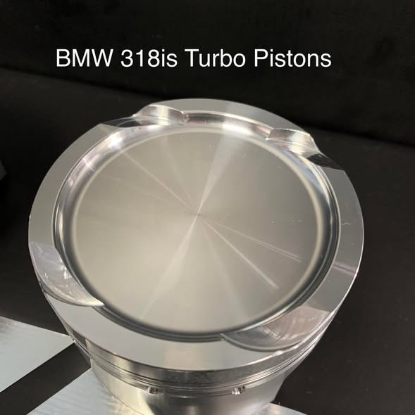 BMW 318is (M42B18) Turbo Race Series Pistons (Copy) 2 BMW 318is (M42B18) Turbo Race Series Pistons (Copy) - Image 2
