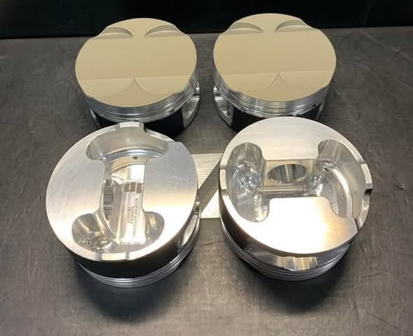 Honda F20 TURBO Race Series Pistons 1 Honda F20 TURBO Race Series Pistons