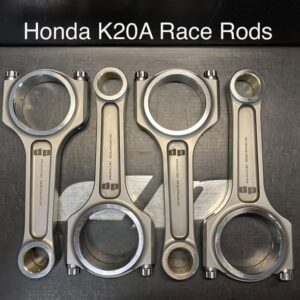 K20 Turbo Race Series I Beam Rods