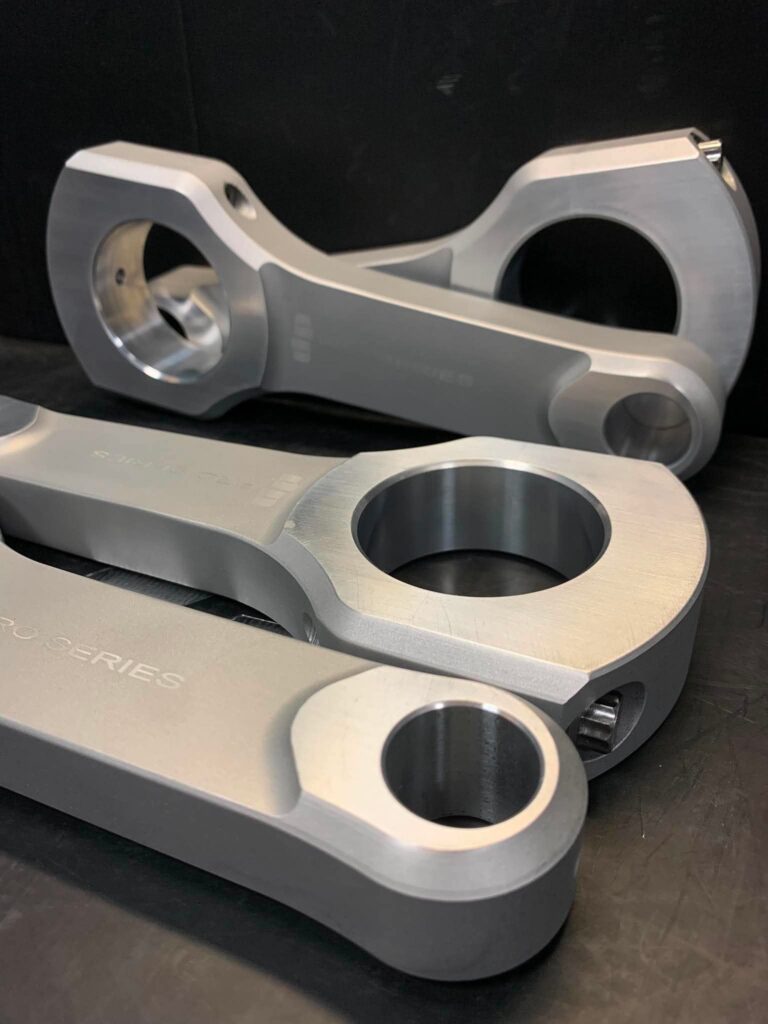 Pro Aluminum Connecting Rods 1