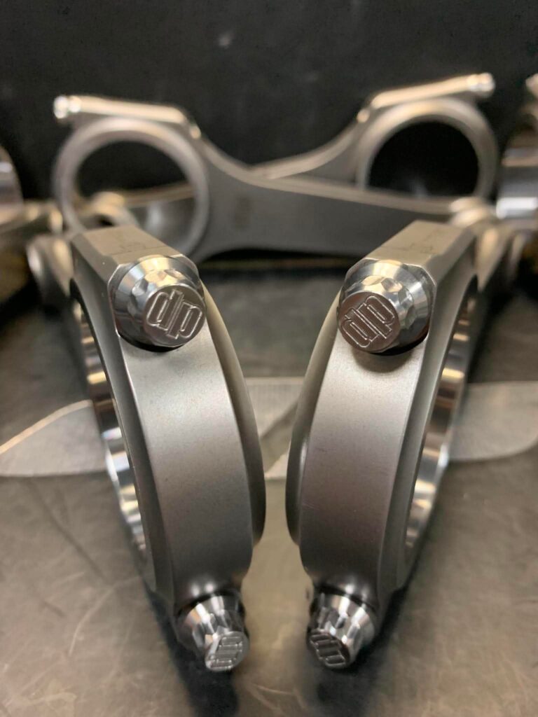 Race Steel Connecting Rod Series 1