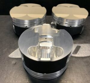 Ultimate Pro Piston Series 2