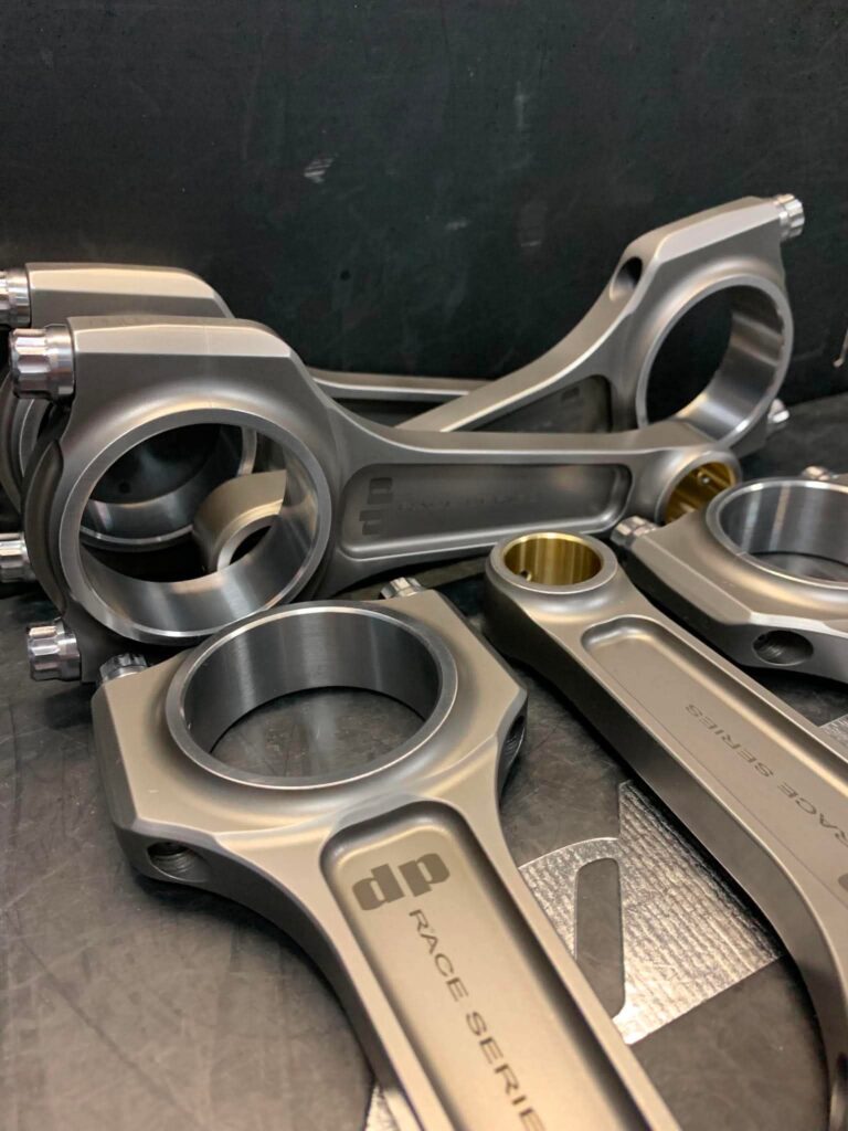 Race Steel Connecting Rod Series 2