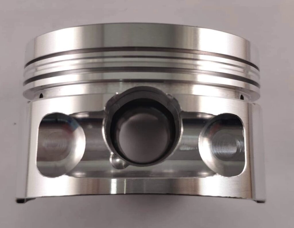 Pro Piston Series 1