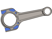 Racing Connecting Rods 1