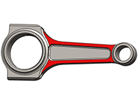 Racing Connecting Rods 3