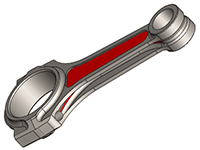 Racing Connecting Rods 2