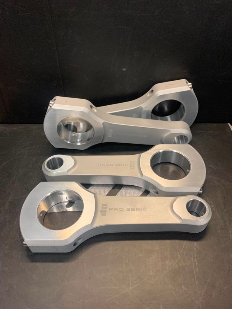 Pro Aluminum Connecting Rods 2