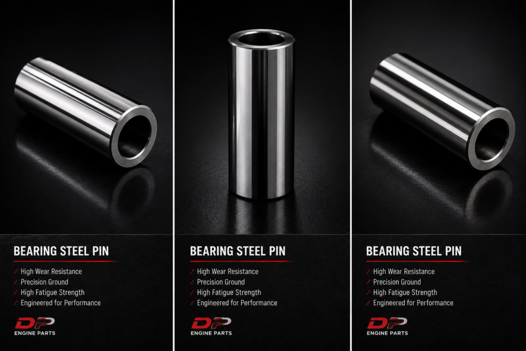 Performance Steel Pin Series 1