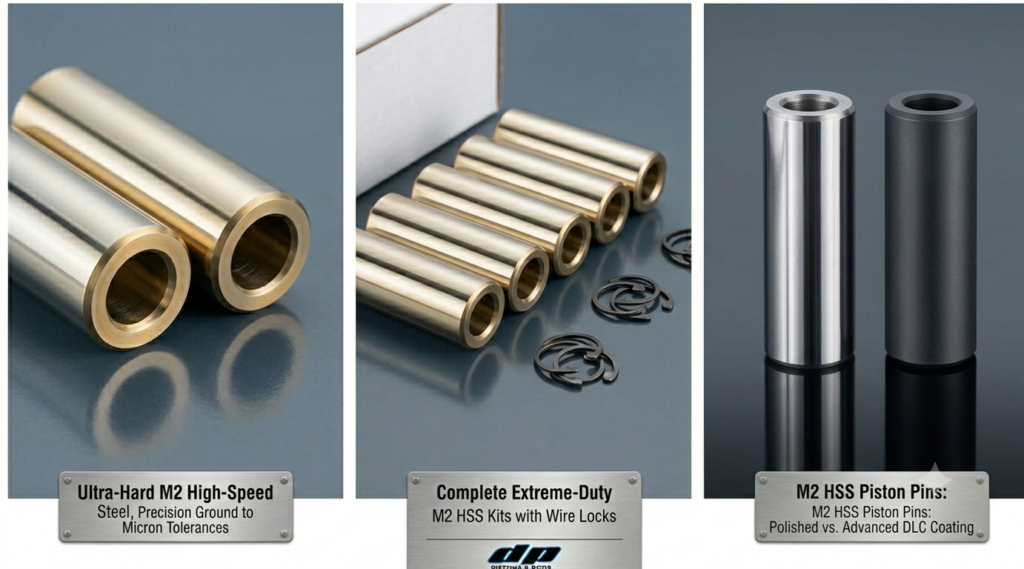 Pro High Speed Steel Pin Series 1