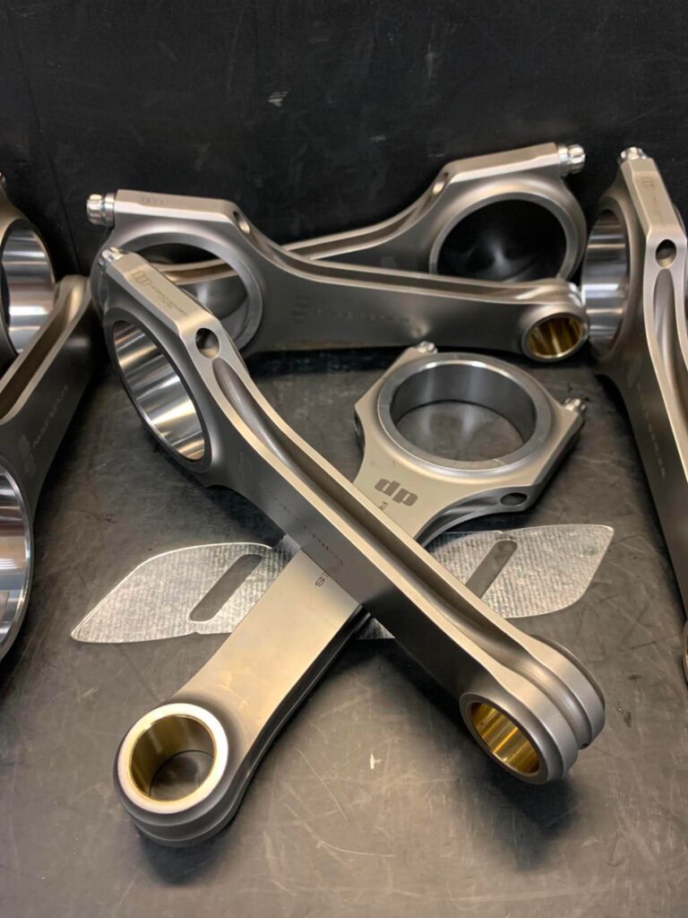 Race Steel Connecting Rod Series 3