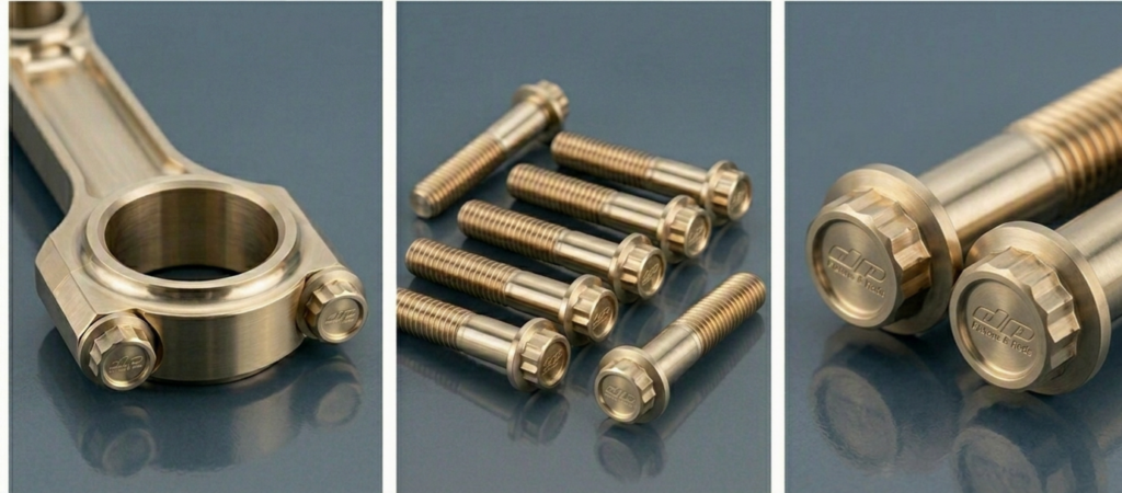 Rod Bolts 1